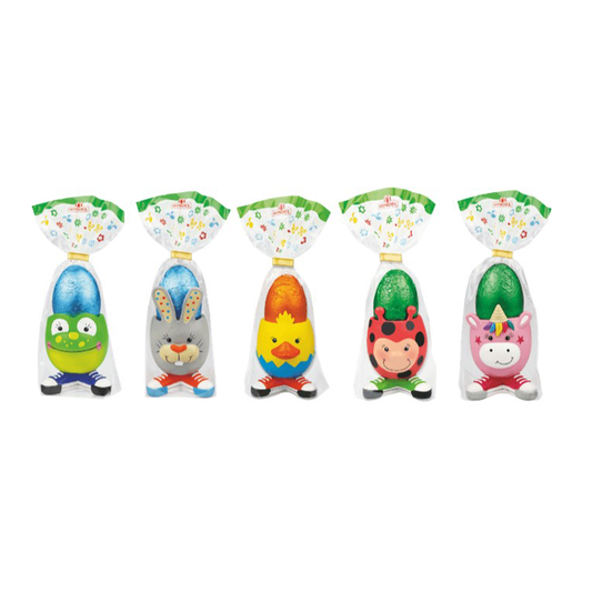 Windel Easter Pouch Chocolate Bag 128g