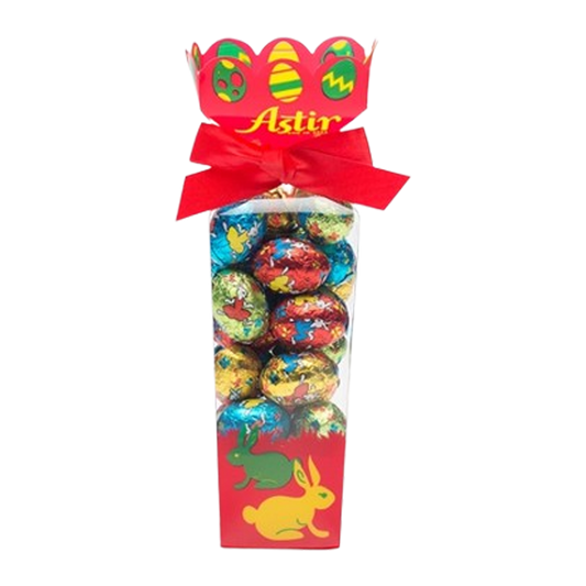 Astir Praline Eggs Gift Box 150g