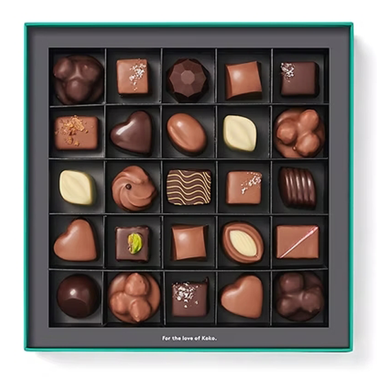 Koko Black Harvest Box x25 300g