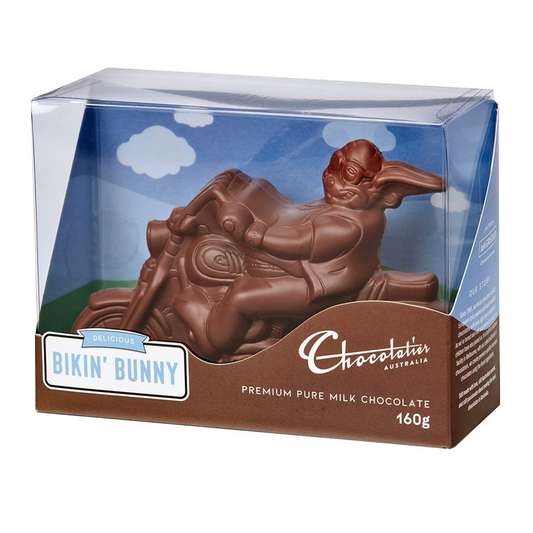 Chocolatier Bikin Bunny 160g