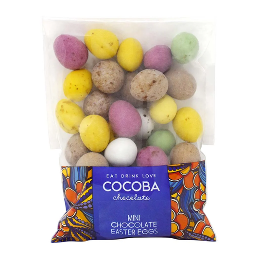 Cocoba Mini Easter Eggs 150g
