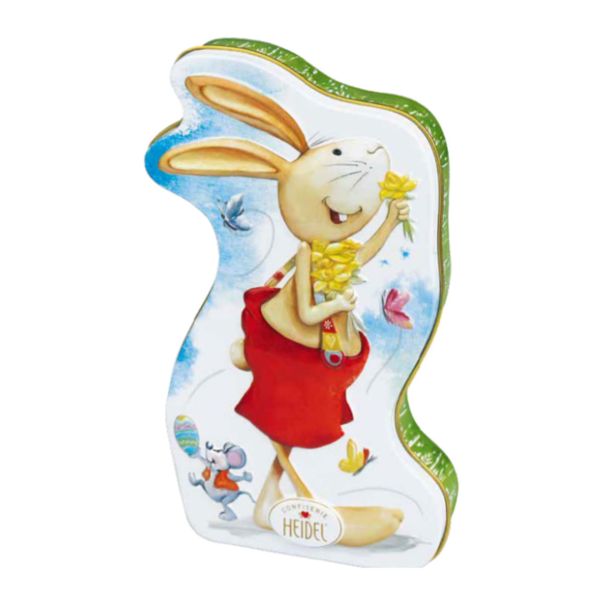 Heidel Easter Greetings Box 108g