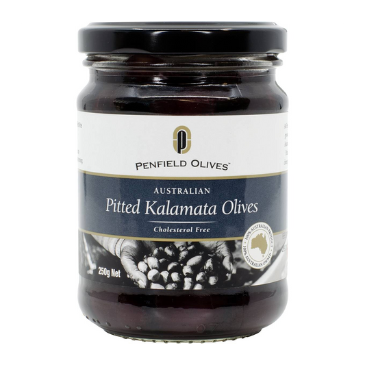 Penfield Olives Australian Pitted Kalamata Olives 250g