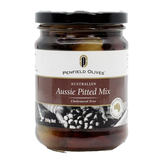 Penfield Olives Aussie Mix Pitted 250g