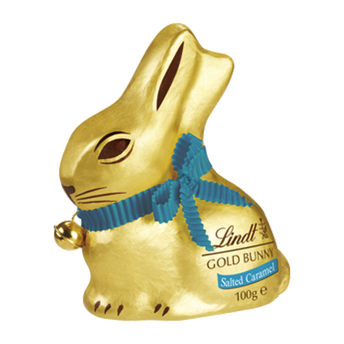 Lindt Salted Caramel Gold Bunny 100g