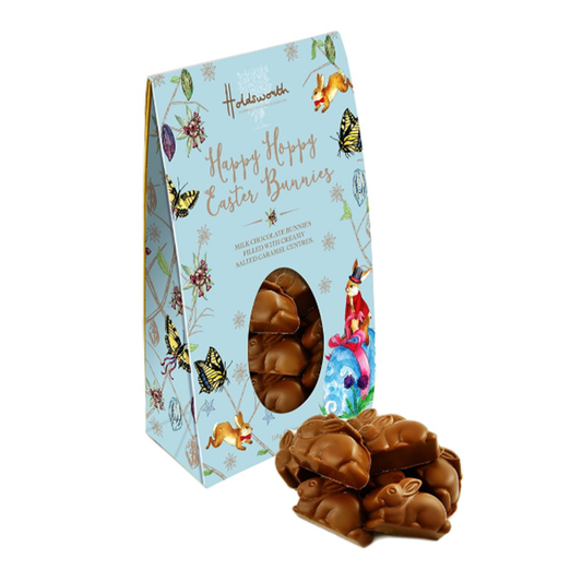 Holdsworth Caramel Bunnies Bag 150g