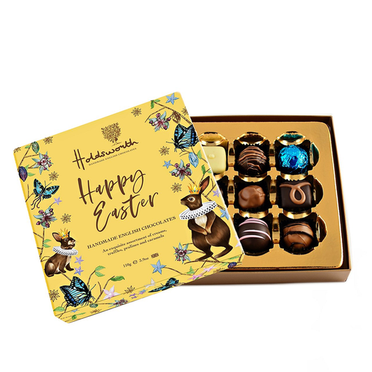 Holdsworth Happy Easter Gift Box 110g