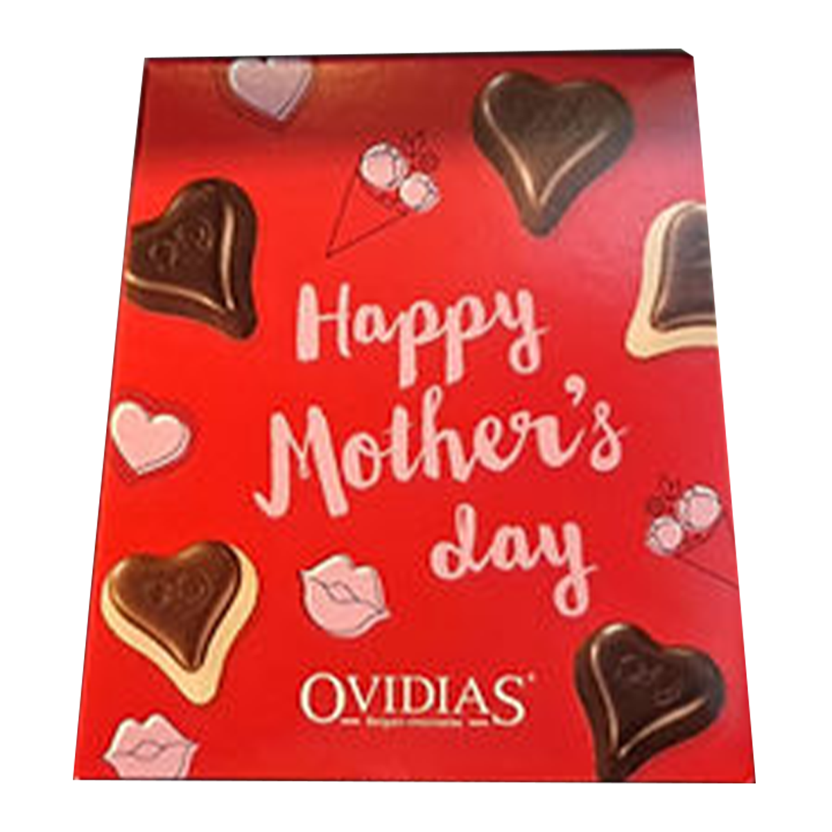 Ovidias Happy Mother's Day Box 195g