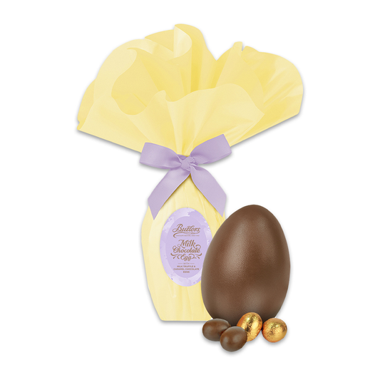 Butlers Milk Chocolate Egg Mini Truffle 200g