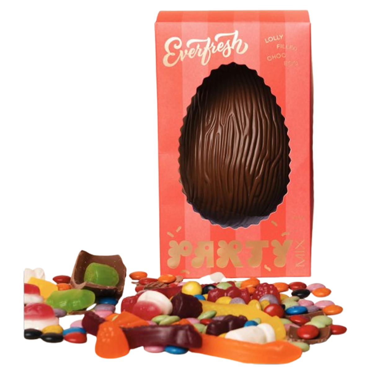 EverFresh Smash Egg Party Mix 230g