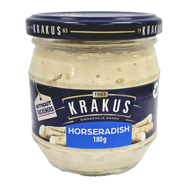 Buy quality Baska Jon Horseradish Jar from Harris Farm Online