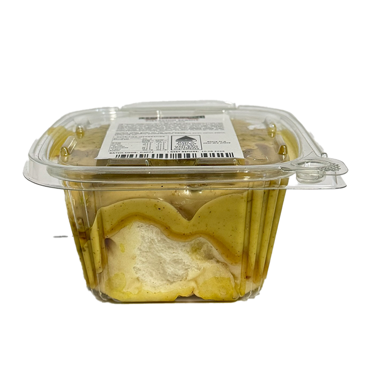 Harris Farm Pistachio Scroll 200g
