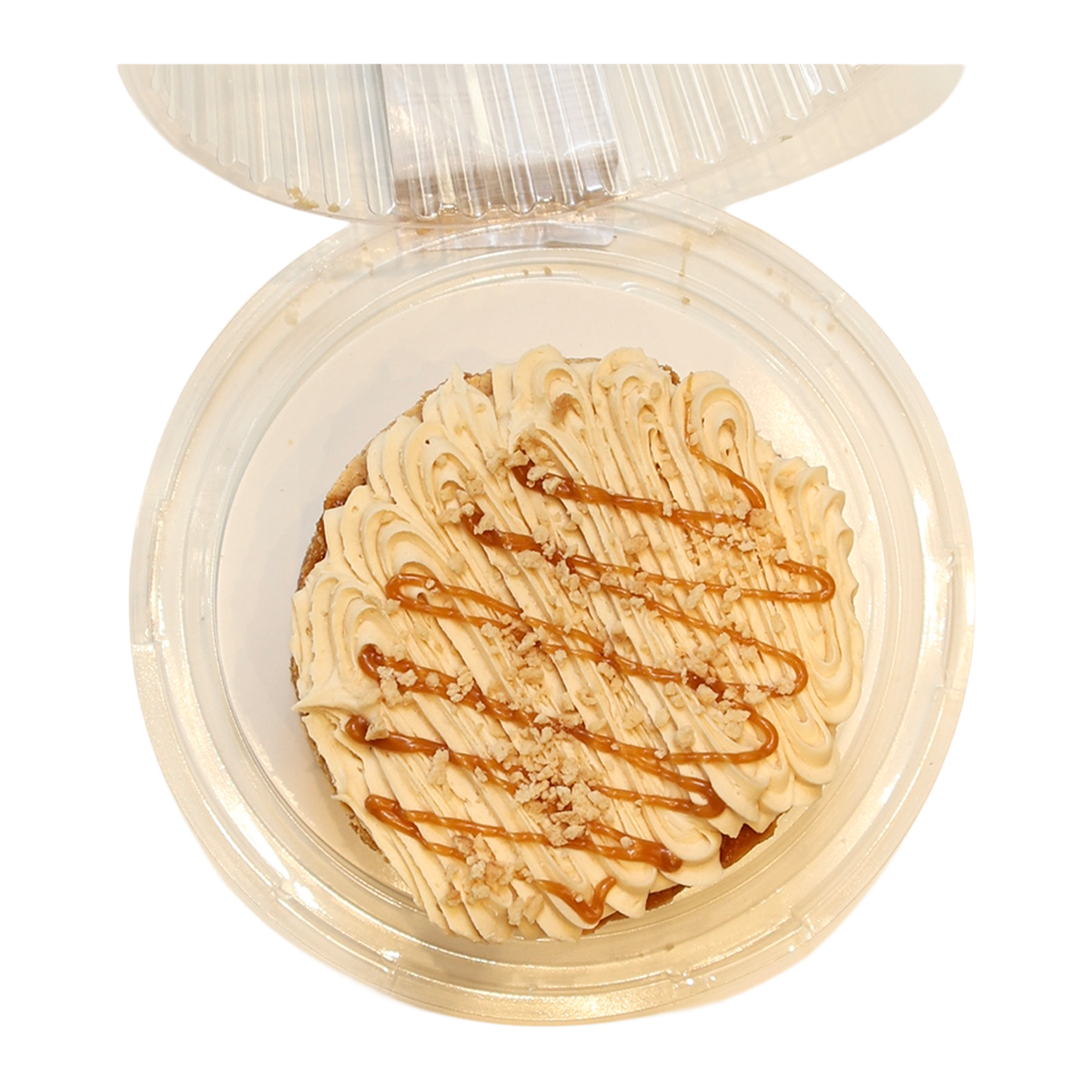 Harris Farm Caramel Mud Cake 850g