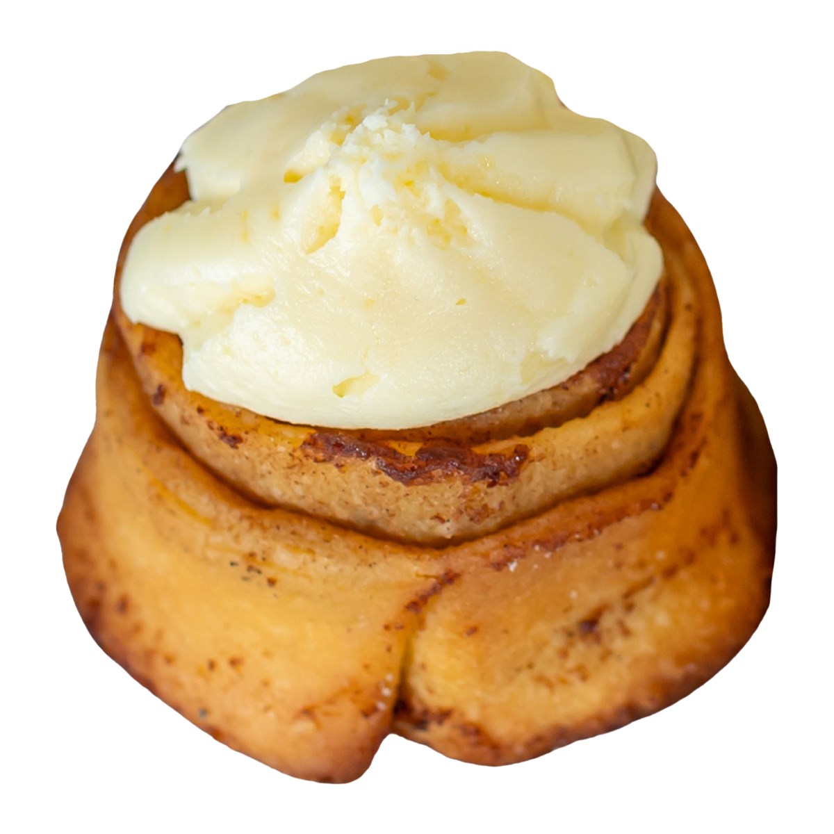 Harris Farm Cream Cheese Cinnamon Scroll 200g