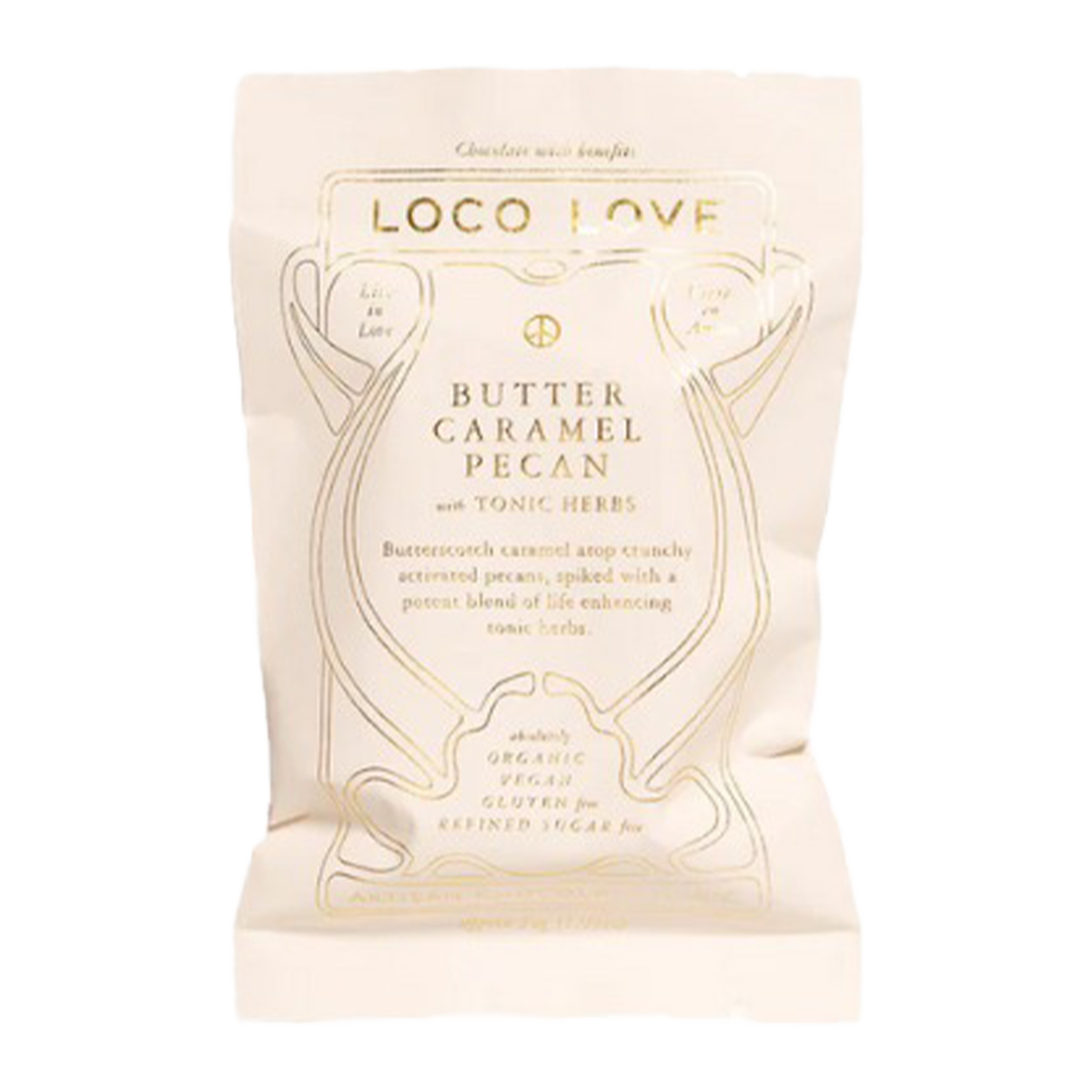 Loco Love Butter Caramel Pecan x5 175g
