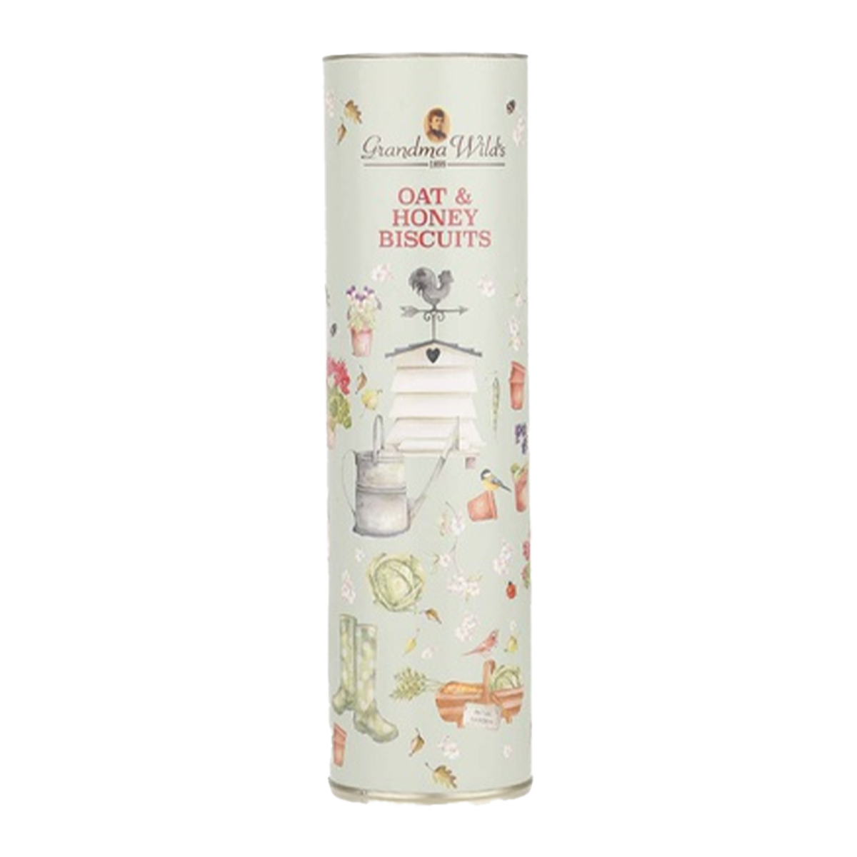 Grandma Wild Honey and Oats Biscuits 200g