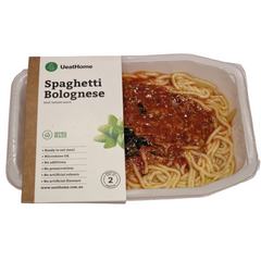 Fish in the Family Ueat Spaghetti Bolognese 350g