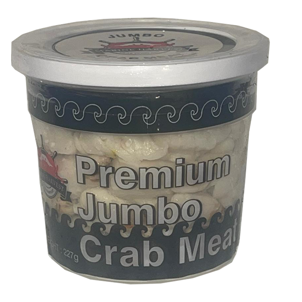Fish in the Family Premium Crab Meat Jumbo 227g