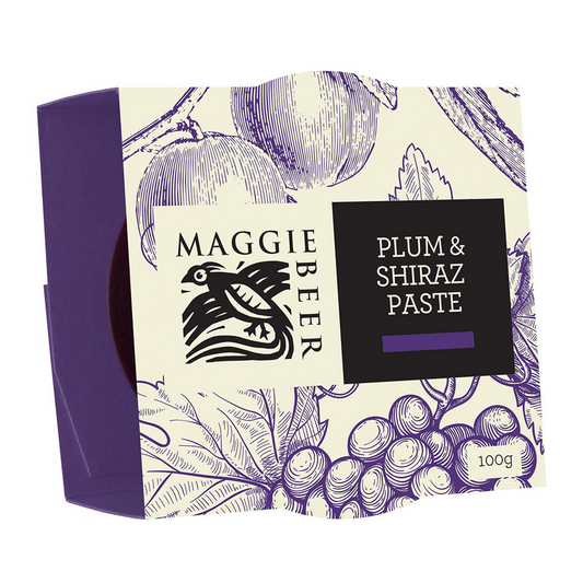 Maggie Beer Plum & Shiraz Paste 100g