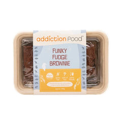 Addiction Food Funky Fudge Brownie 250g
