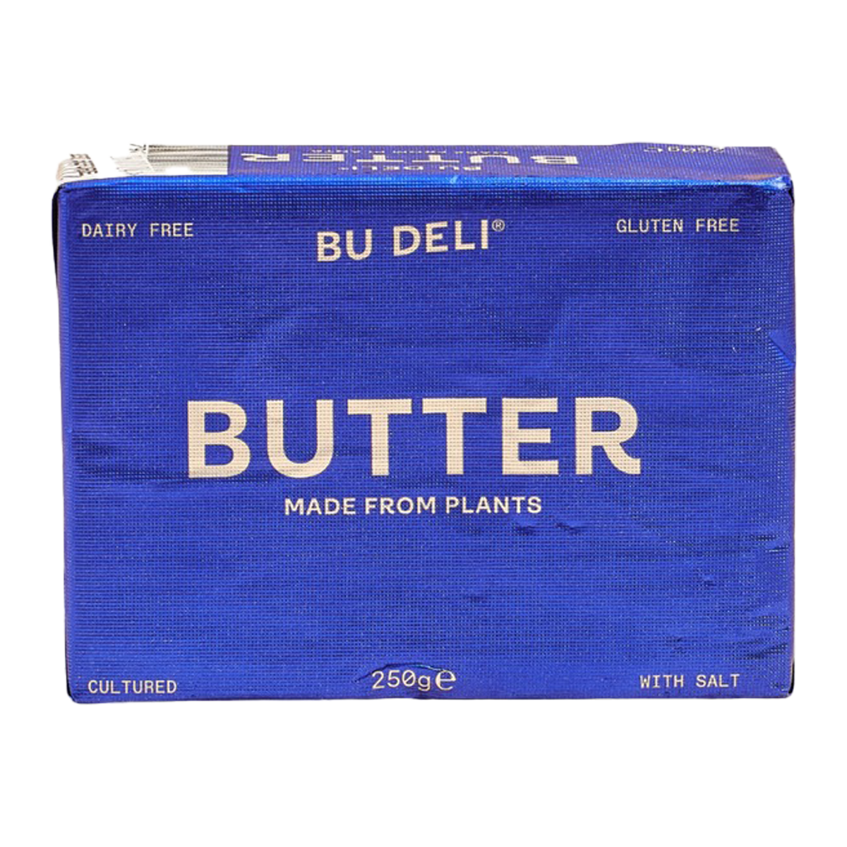Bu Deli Plant-Based Butter 250g