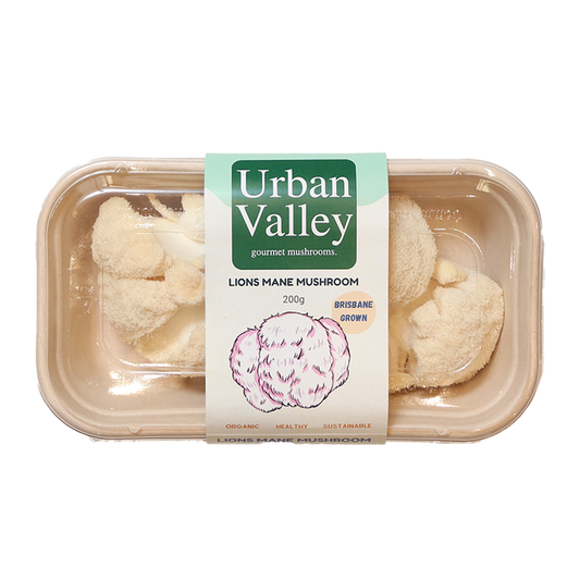 Urban Valley Lions Mane Mushroom 200g