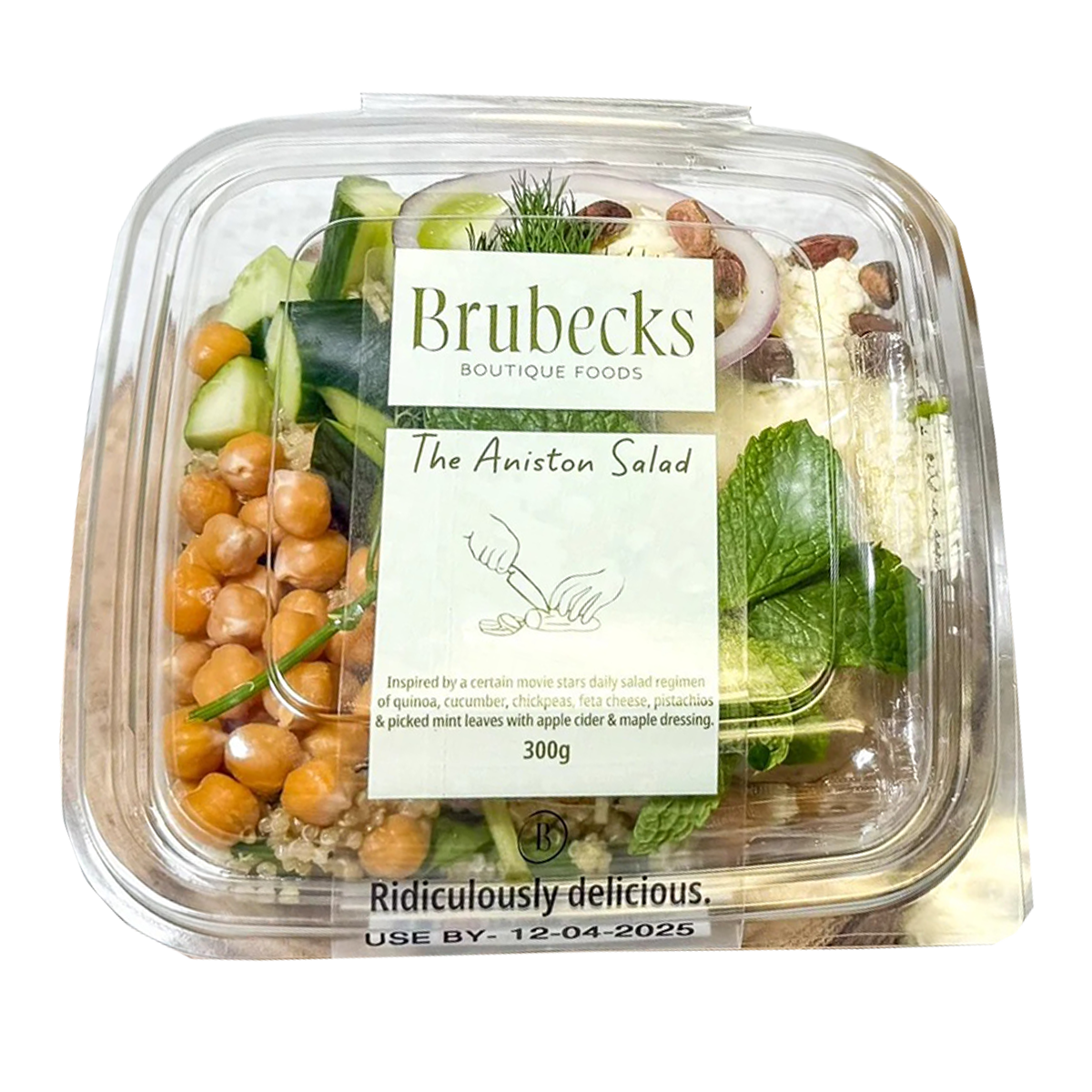 Brubecks The Aniston Salad 300g