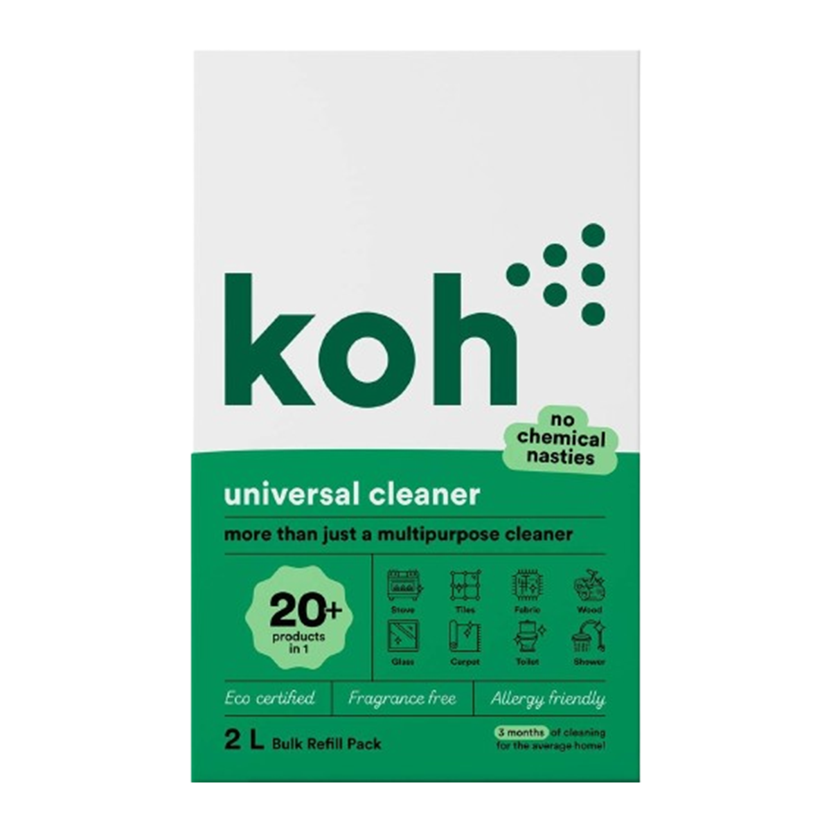 Koh Universal Cleaner Refill 2L