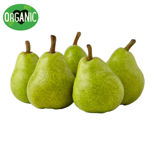 Pear William Organic 1kg
