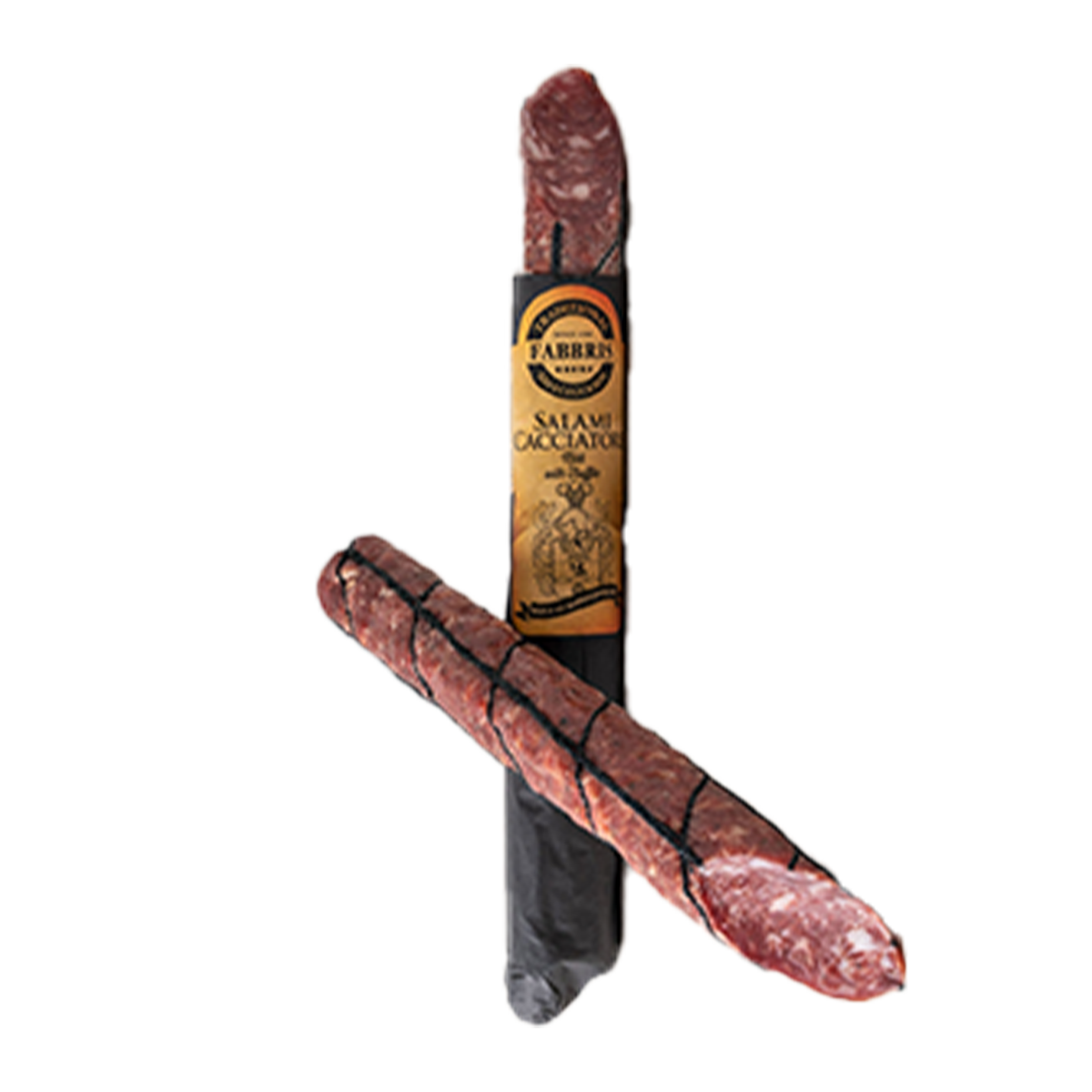 Fabbris Salami Truffle Artisan 400g