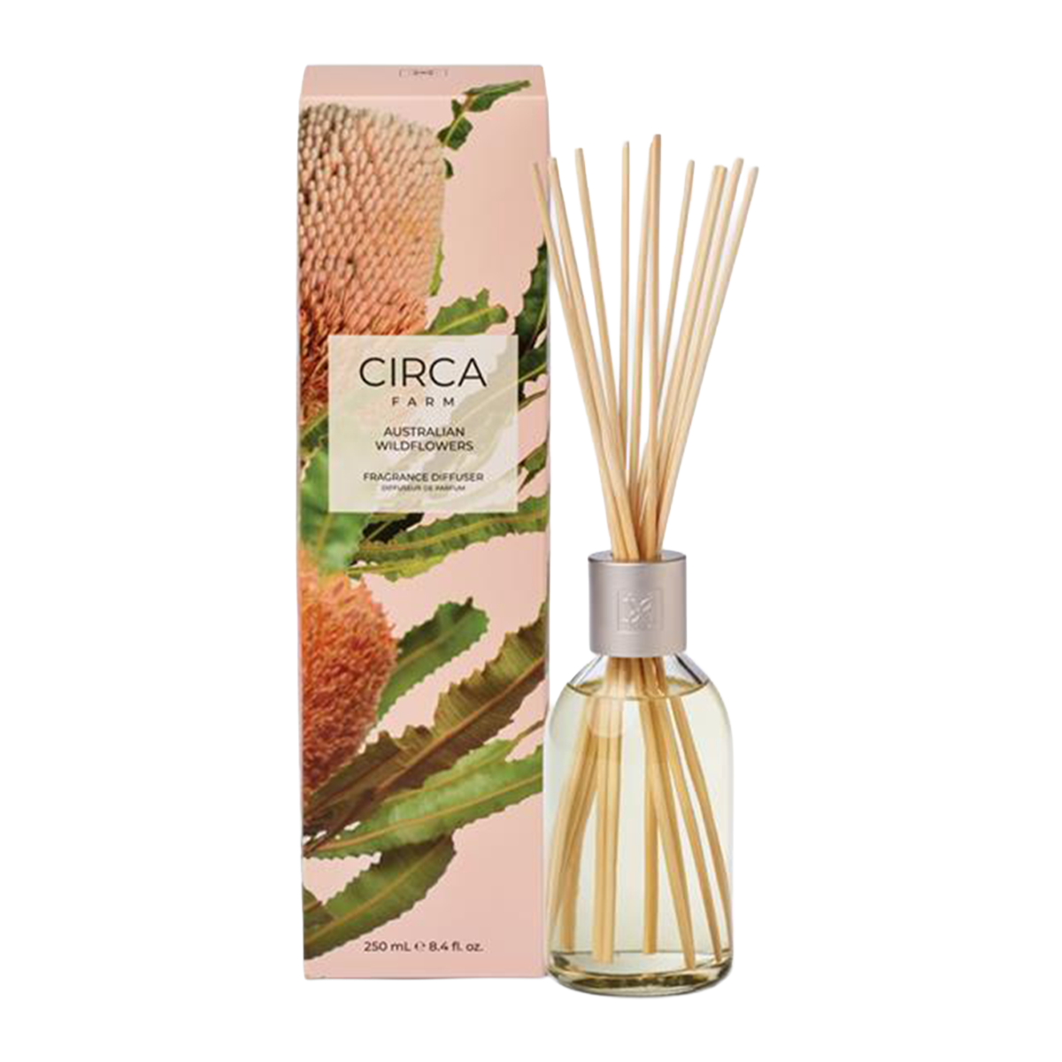 Circa Australian Wild Flower Diffuser 250ml
