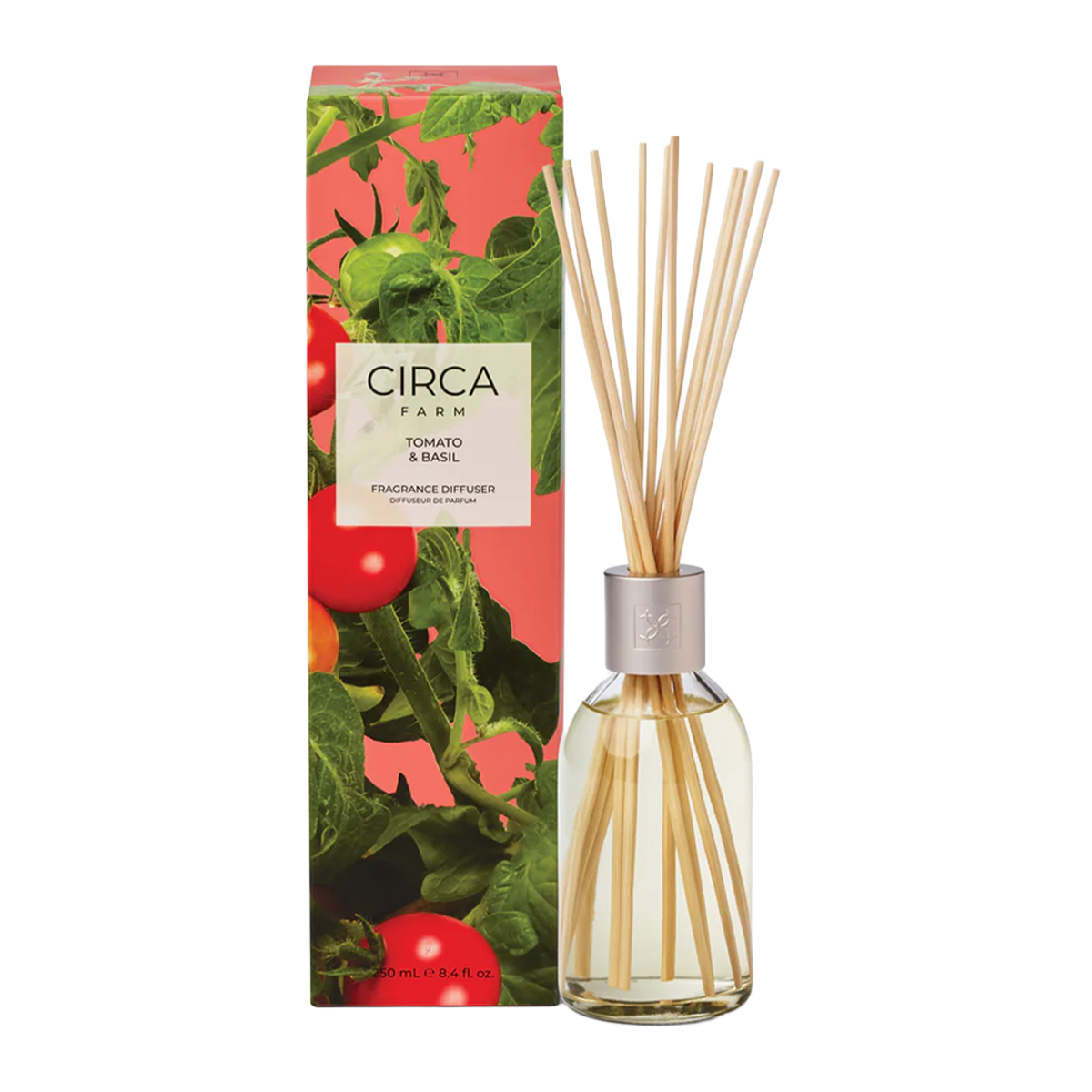 Circa Tomato and Basil Diffuser 250ml