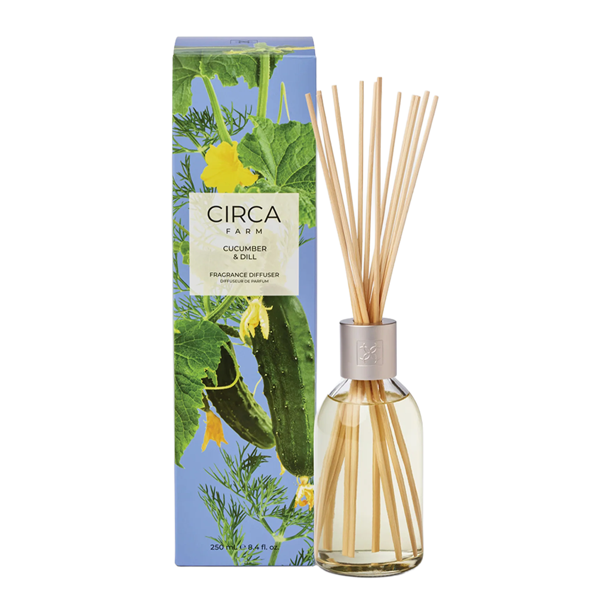 Circa Cucumber and Dill Diffuser 250ml