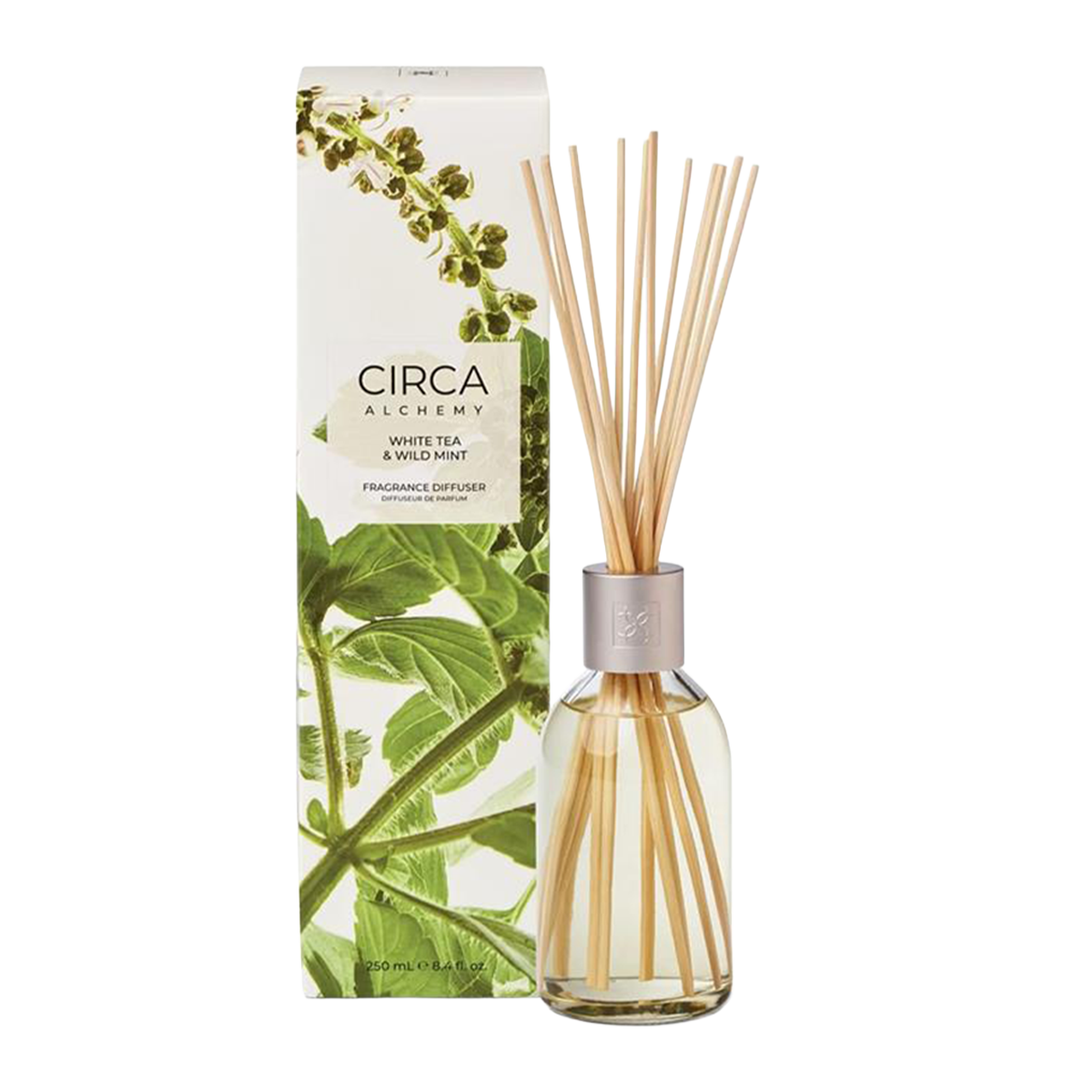 Circa White Tea Diffuser 250ml