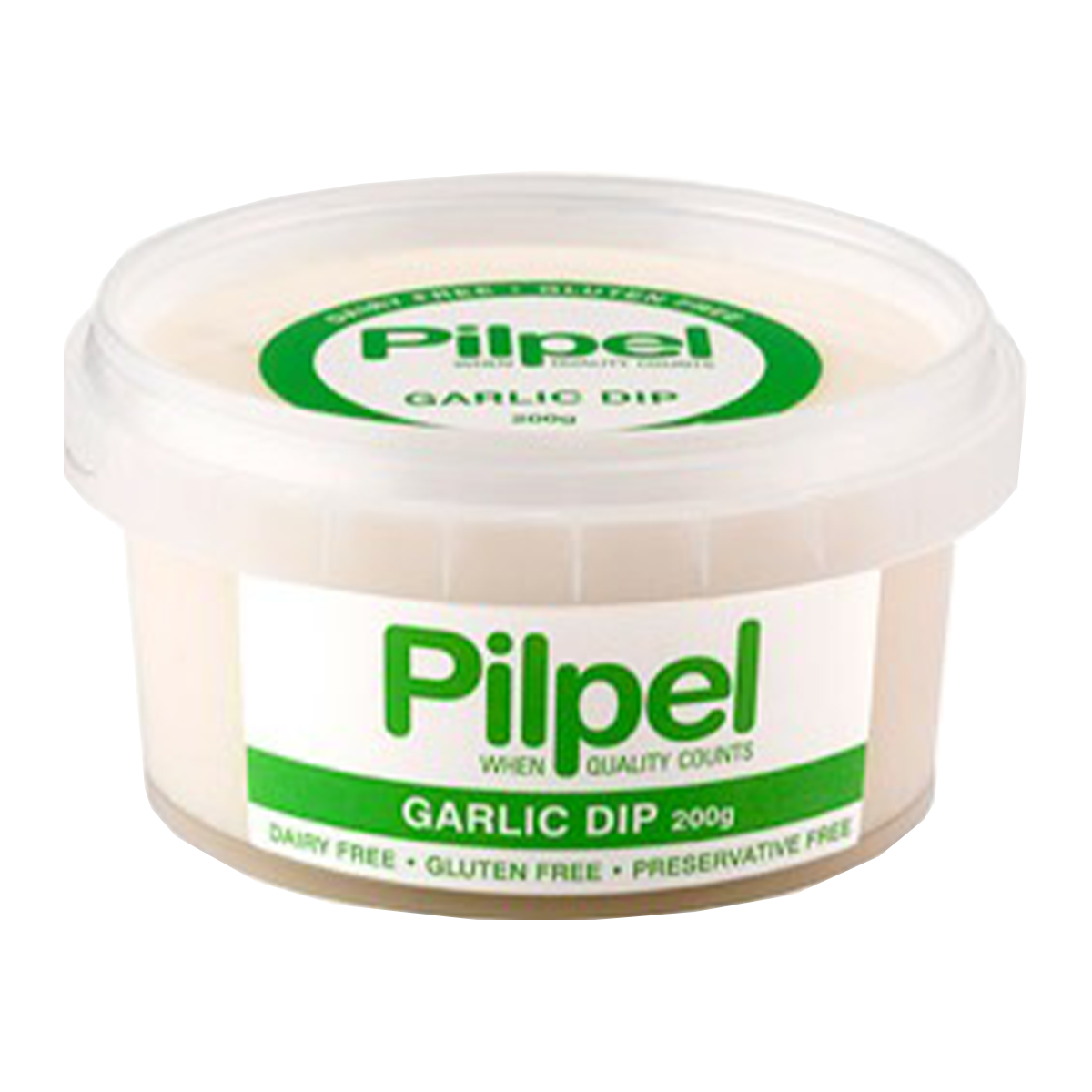Pilpel Garlic Dip 180g