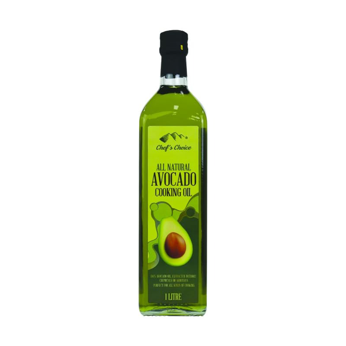 Chef's Choice Avocado Cooking Oil 1L