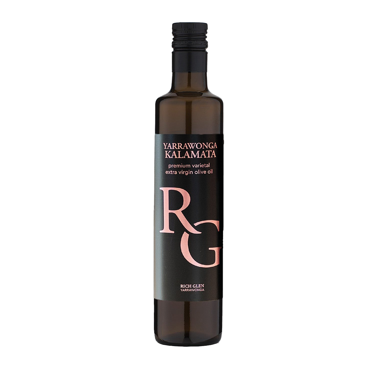 Rich Glen Yarrawonga Kalamata Premium Olive Oil 500ml