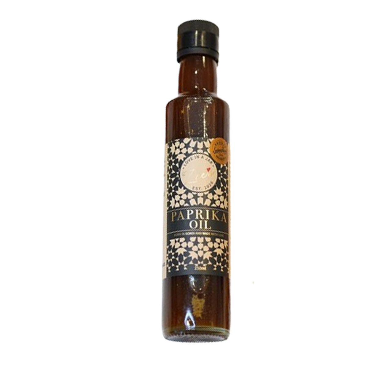 Zee's Paprika Oil 250ml