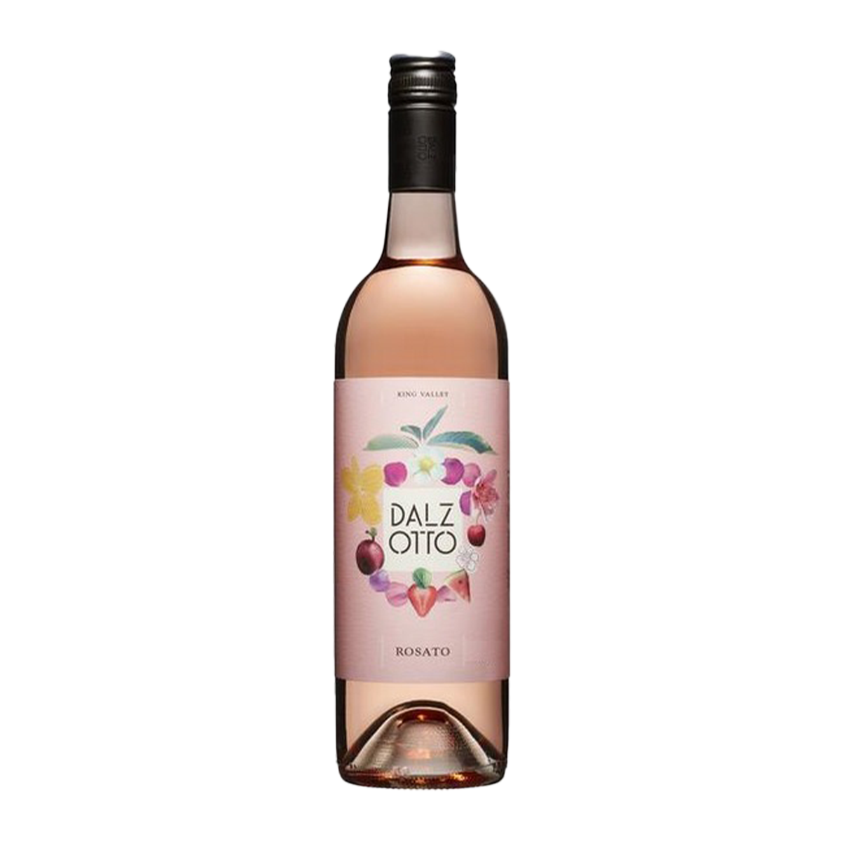 Dal Zotto Rosato King Valley VIC Case 6 x 750mL