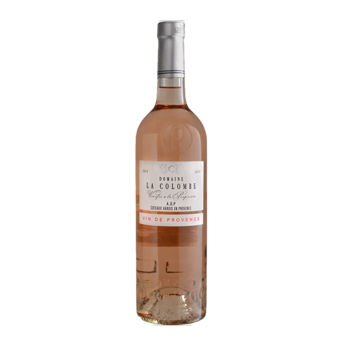 Domaine la Colombe Provence Rose Wine 750ml