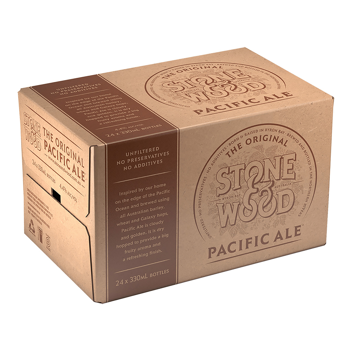 Stone and Wood Pacific Ale Case 24 x 330ml