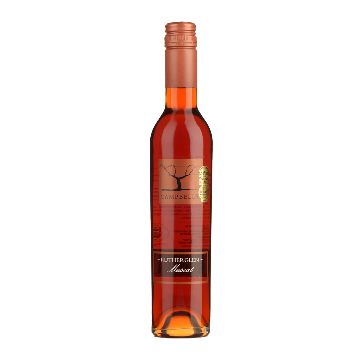 Campbells Muscat Rutherglen VIC 375ml