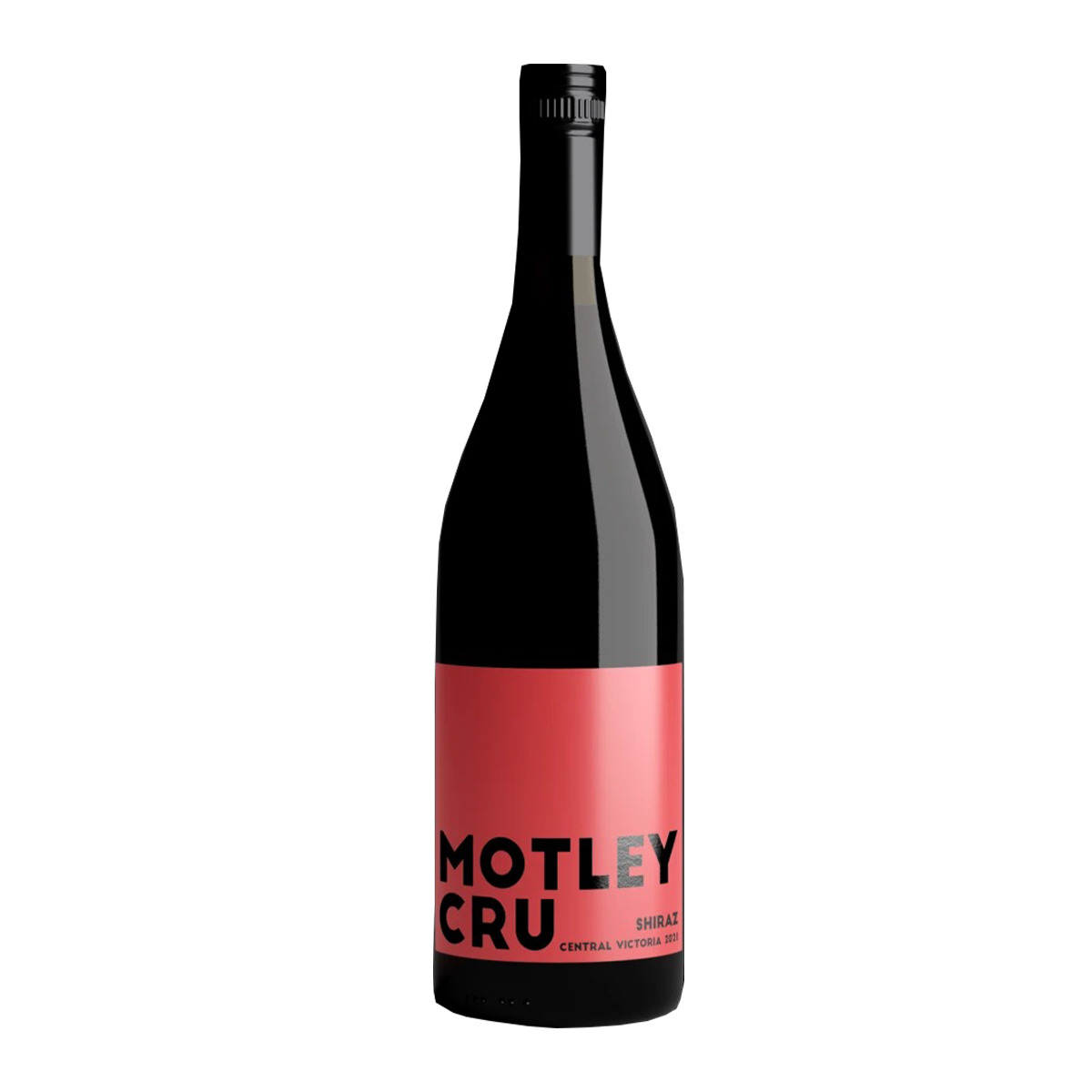 Motley Cru Shiraz VIC 750mL