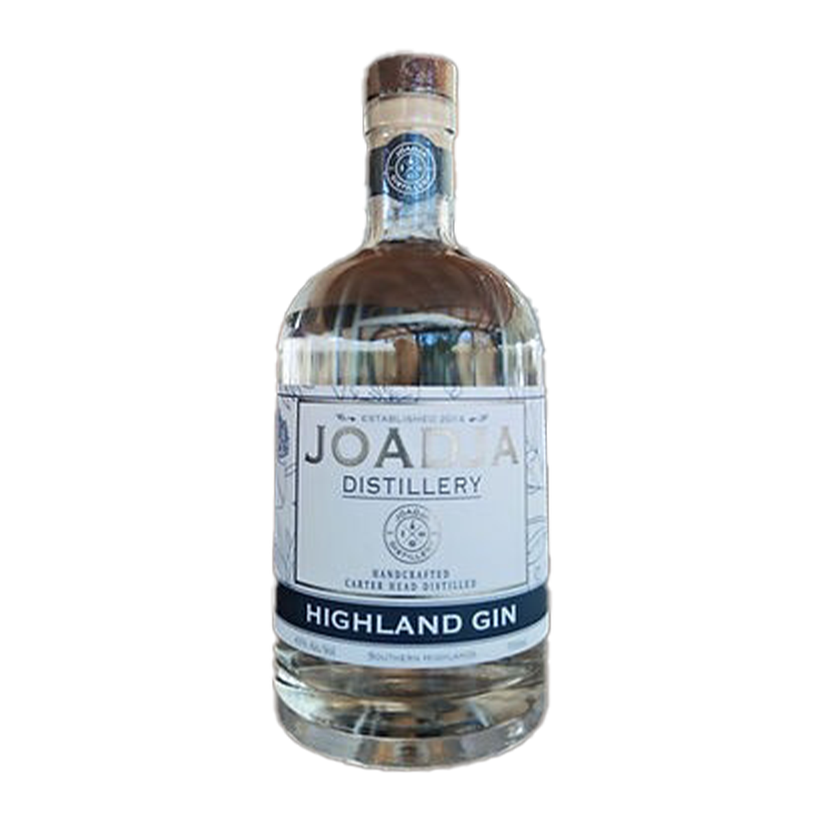 Joadja Highland Gin 700ml