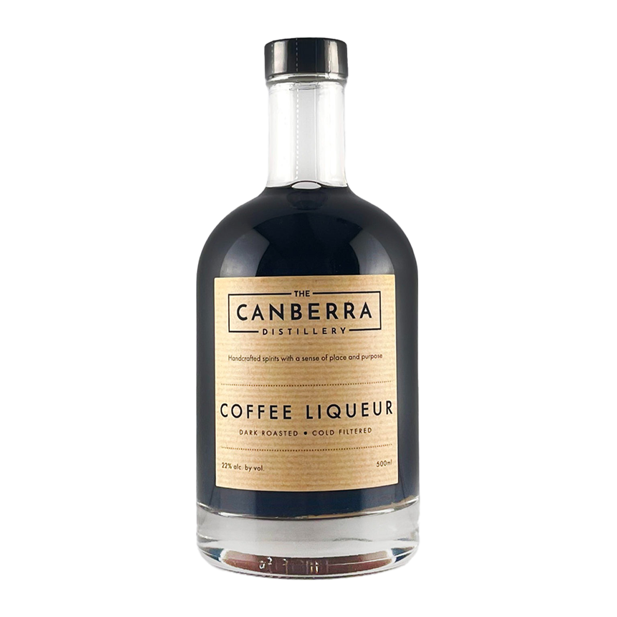 Canberra Distillery Coffee Liqueur 500ml