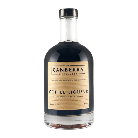 Canberra Distillery Coffee Liqueur 500ml