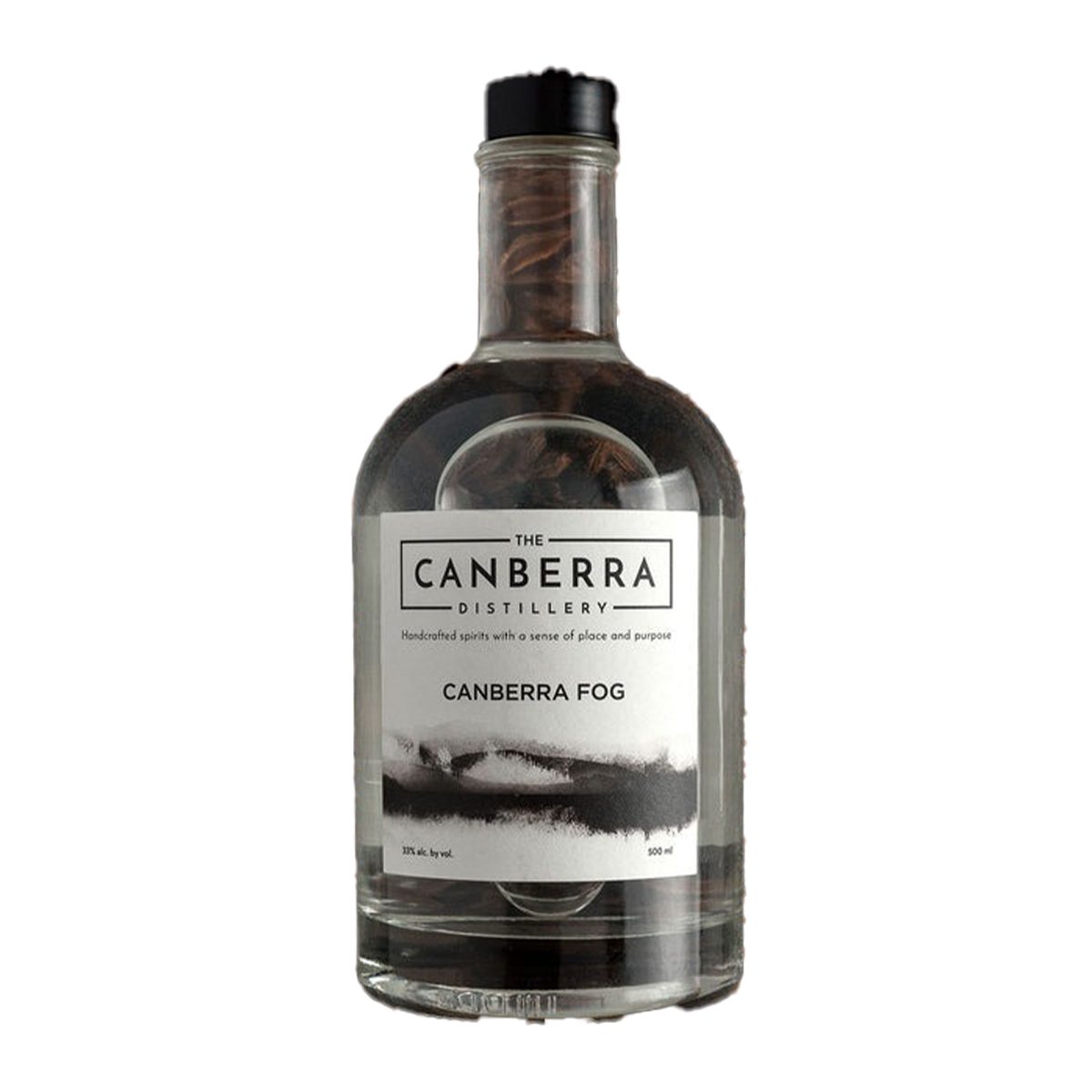 Canberra Distillery Canberra Fog Gin 500ml