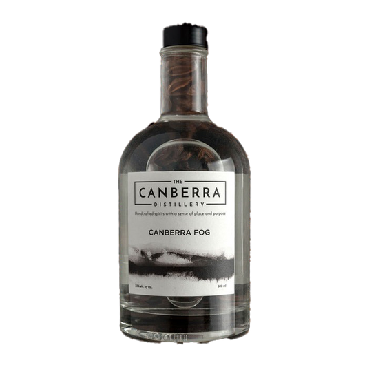 Canberra Distillery Canberra Fog Gin 500ml