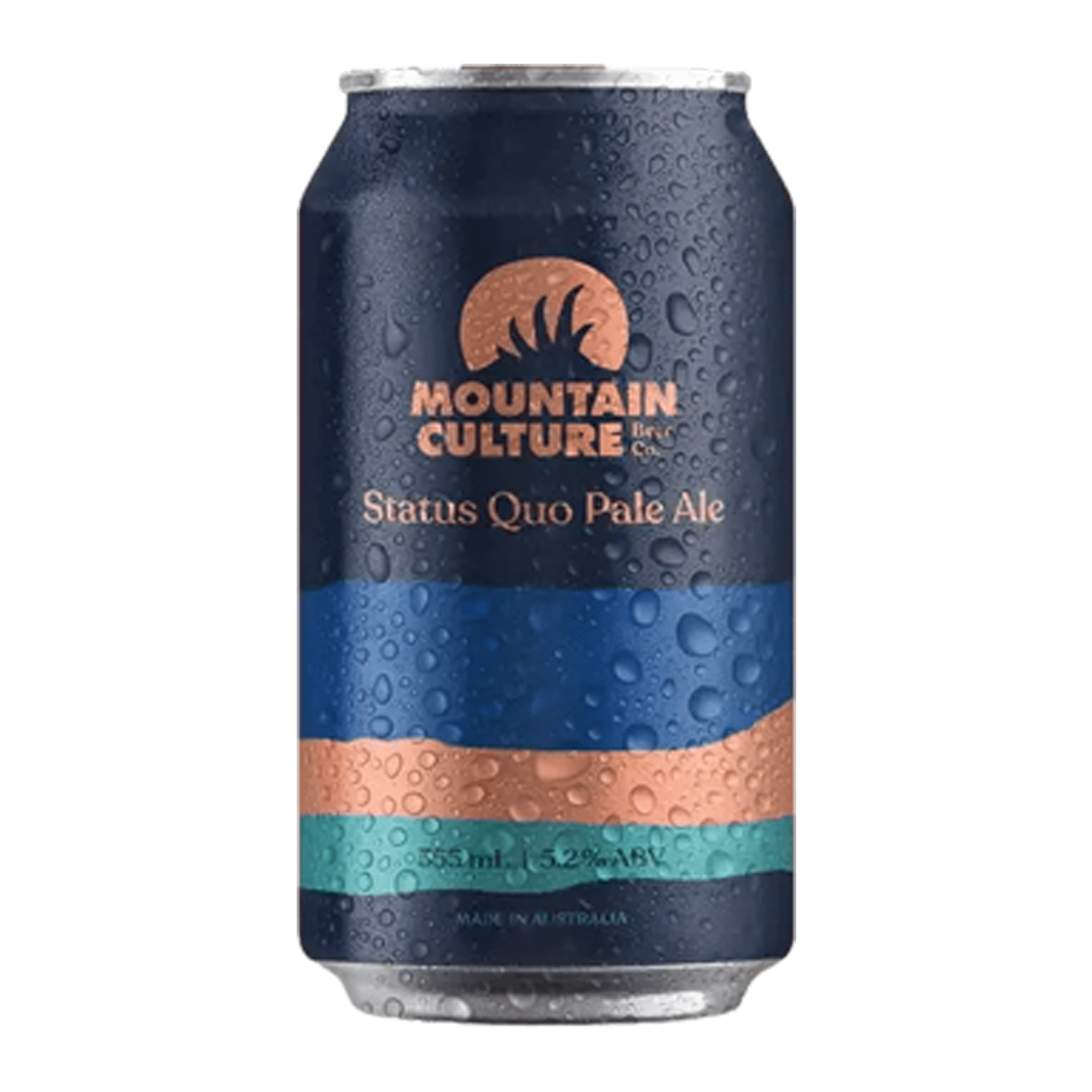 Mountain Culture Status Quo Hazy Pale Can 355ml