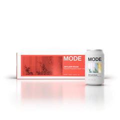 Mode Hard Seltzer Tasmanian Pepperberry, Ginger and Lime 12x330ml
